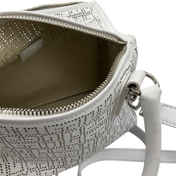 Givenchy Ivory Pandora Goat Leather Small Bag - Picture 14 of 16